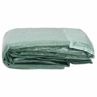Kashoes vervangend (9 m&sup2;) 200x450x200 cm groen 3