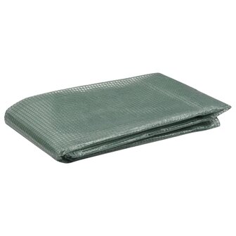 Kashoes vervangend (0,5 m&sup2;) 50x100x190 cm groen 2