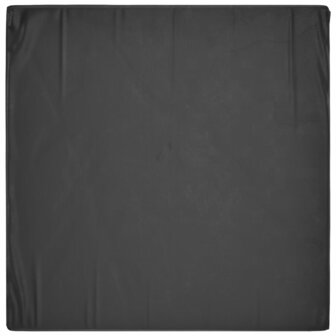 Tuinmeubelhoezen 2 st 8 ogen vierkant 132x132x80 cm 6