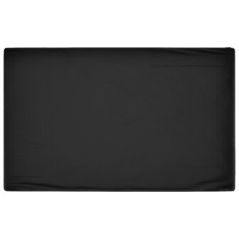 Tuinmeubelhoes met 12 oogjes rechthoekig 213x132x75 cm 6