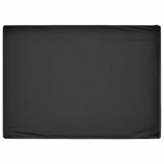 Tuinmeubelhoes met 12 oogjes rechthoekig 230x165x80 cm 6