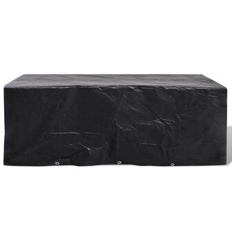 Tuinmeubelhoes met 8 oogjes 229x113x73 cm 2