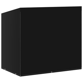 Schommelbankhoezen 2 st met 6 oogjes 135x105x175 cm 2