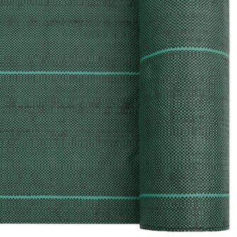 Worteldoek 2x150 m polypropeen groen 4