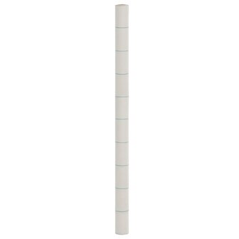 Worteldoek 2x5 m polypropeen wit 1