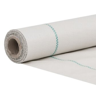 Worteldoek 2x5 m polypropeen wit 4