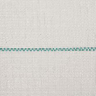Worteldoek 2x5 m polypropeen wit 6
