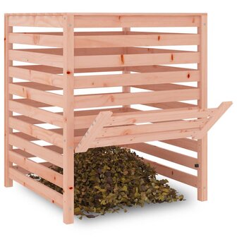 Compostbak 82,5x82,5x99,5 cm massief douglashout 4