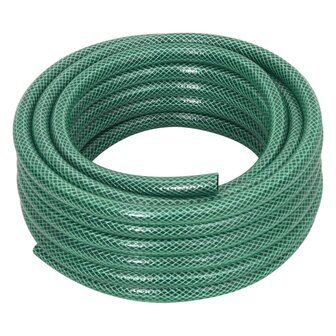 Tuinslang 0,6&amp;apos;&amp;apos; 10 m PVC blauw 1