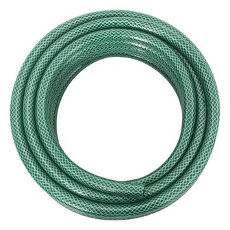 Tuinslang 0,6&amp;apos;&amp;apos; 10 m PVC blauw 2