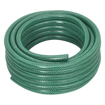 Tuinslang 0,6&amp;apos;&amp;apos; 30 m PVC groen 1
