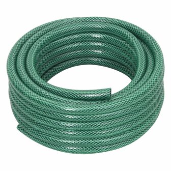 Tuinslang 0,6&amp;apos;&amp;apos; 50 m PVC groen 1
