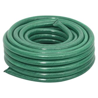 Tuinslang 0,75&amp;apos;&amp;apos; 30 m PVC groen 1