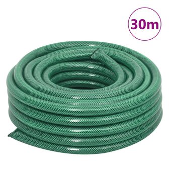 Tuinslang 0,75&amp;apos;&amp;apos; 30 m PVC groen 5