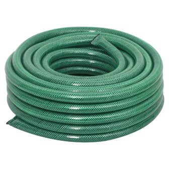 Tuinslang 0,75&amp;apos;&amp;apos; 50 m PVC groen 1