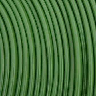 Sproeislang 3-pijps PVC 22,5 m groen 5