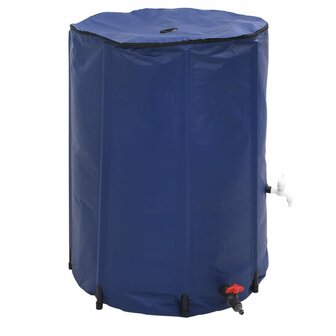 Watertank met kraan opvouwbaar 750 L PVC 4