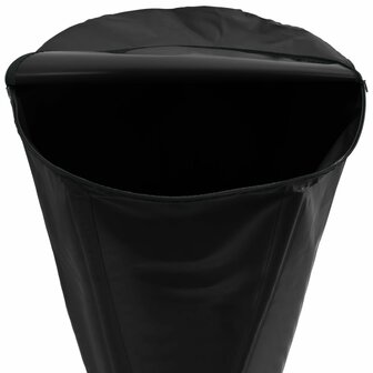 Watertank met kraan opvouwbaar 500 L PVC 5