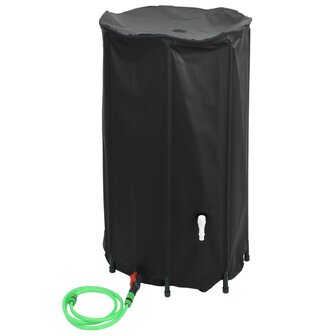 Watertank met kraan opvouwbaar 250 L PVC 3