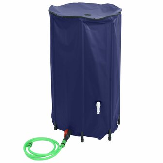 Watertank met kraan opvouwbaar 250 L PVC 3