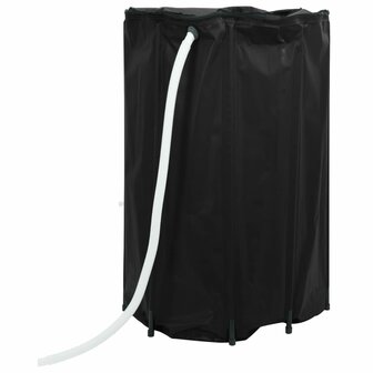 Watertank met kraan opvouwbaar 1000 L PVC 4