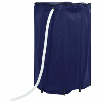 Watertank met kraan opvouwbaar 1000 L PVC 4