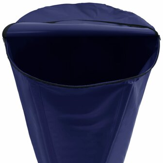 Watertank met kraan opvouwbaar 1000 L PVC 5