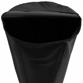 Watertank met kraan opvouwbaar 1250 L PVC 5