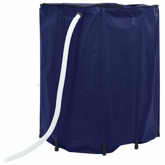 Watertank met kraan opvouwbaar 1250 L PVC 4
