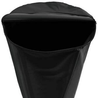Watertank met kraan opvouwbaar 1350 L PVC 5