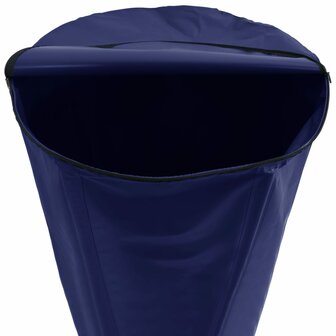 Watertank met kraan opvouwbaar 1350 L PVC 5