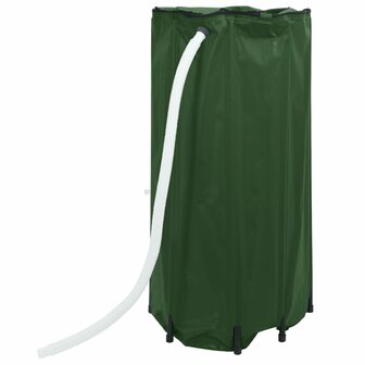 Watertank met kraan opvouwbaar 100 L PVC 4