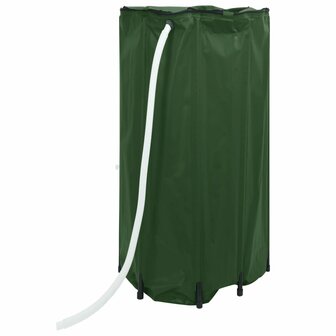 Watertank met kraan opvouwbaar 380 L PVC 4