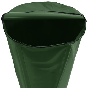 Watertank met kraan opvouwbaar 380 L PVC 5