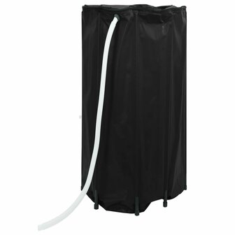 Watertank met kraan opvouwbaar 380 L PVC 4