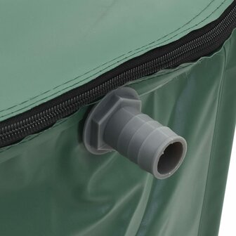 Regenton inklapbaar met tap 1350 L 6