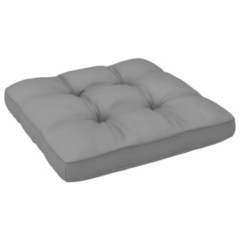 Tuinhocker pallet honingbruin ge&iuml;mpregneerd grenenhout 6