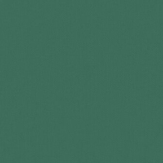 Schommelbank met luifel 198 cm stof en staal groen 8