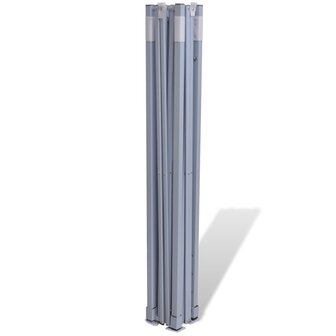 Vouwtent 3x3 m blauw 5