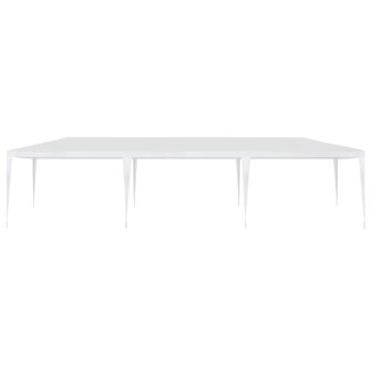 Partytent 3x9 m PE wit 3