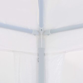 Partytent 3x9 m PE wit 5