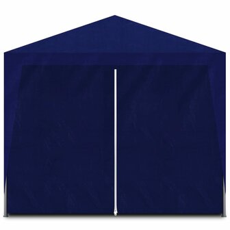 Partytent 3x6 m blauw 3