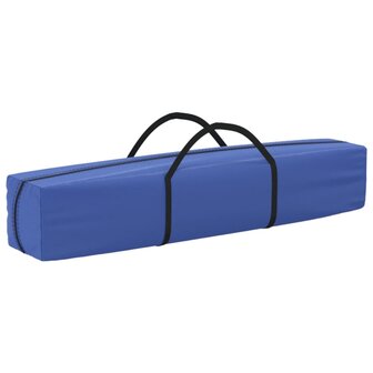Partytent inklapbaar 2x2 m blauw 7