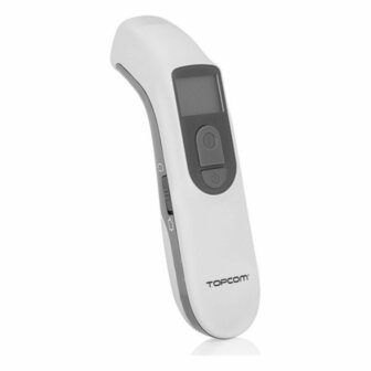 Digitaal Thermometer TopCom TH-4676 Wit 1