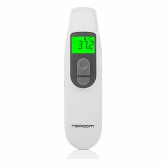 Digitaal Thermometer TopCom TH-4676 Wit 5