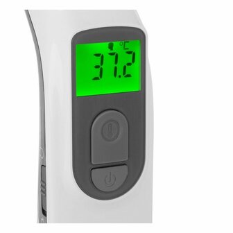 Digitaal Thermometer TopCom TH-4676 Wit 6
