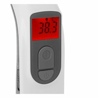 Digitaal Thermometer TopCom TH-4676 Wit 7