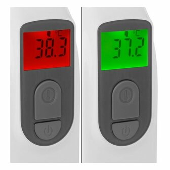 Digitaal Thermometer TopCom TH-4676 Wit 8