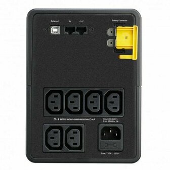 UPS SAI APC BX1200MI 650 W 3