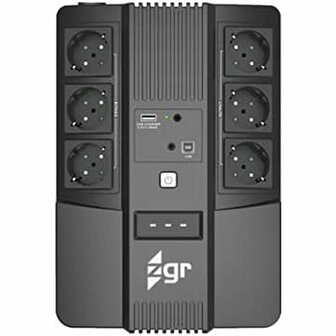 UPS  SAI Zigor QUICK 1